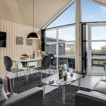 Gorgeous In With House Sea View * Otterup
