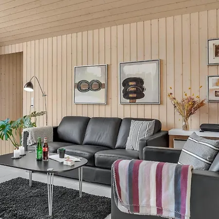 Gorgeous In With House Sea View Holiday home Otterup